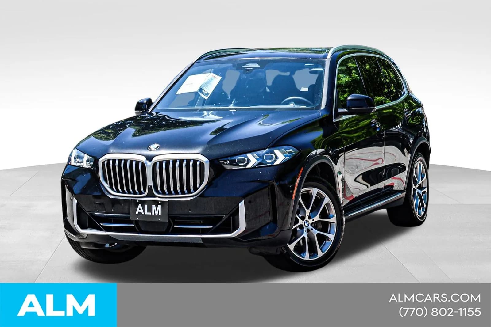 2024 BMW X5