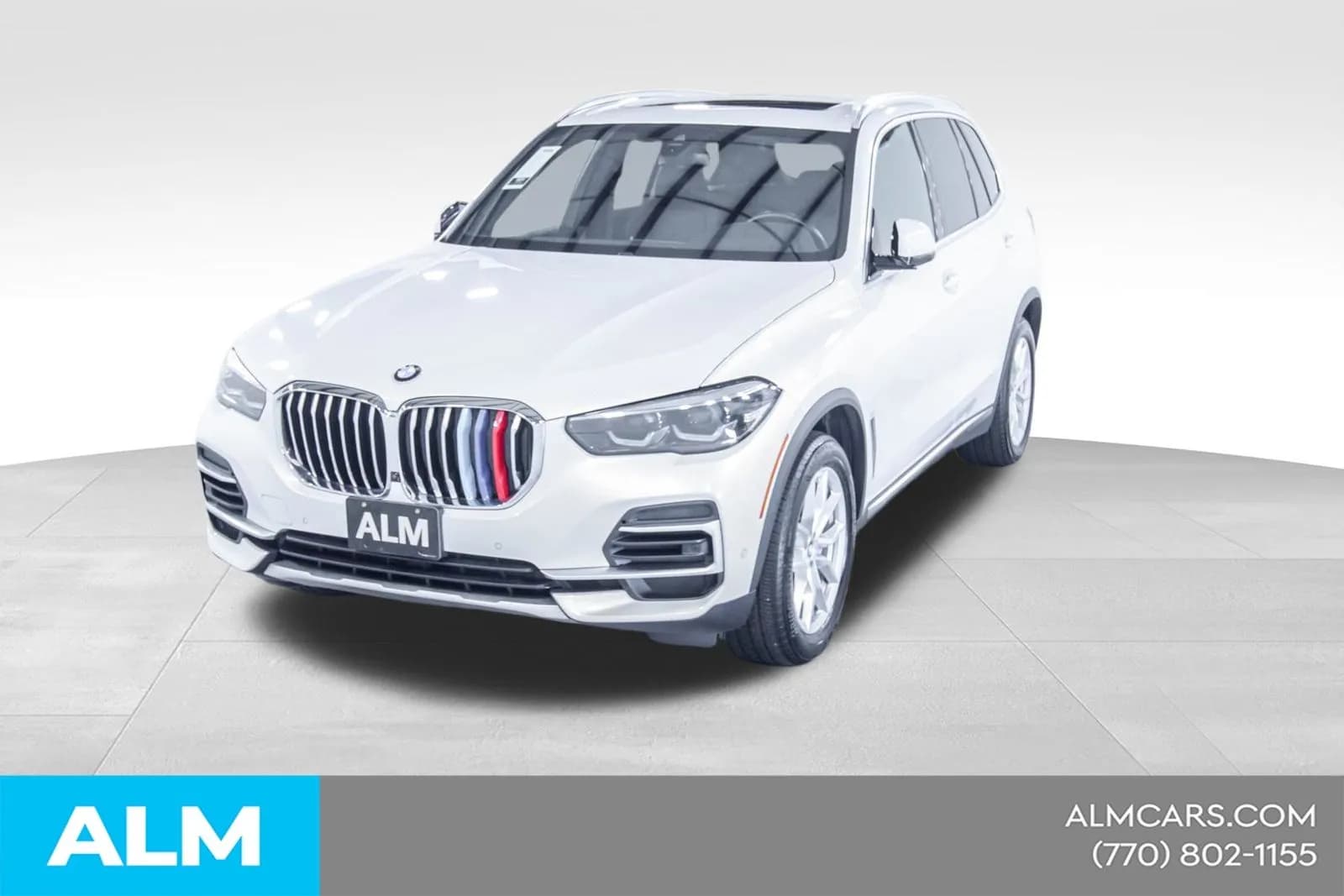 2023 BMW X5