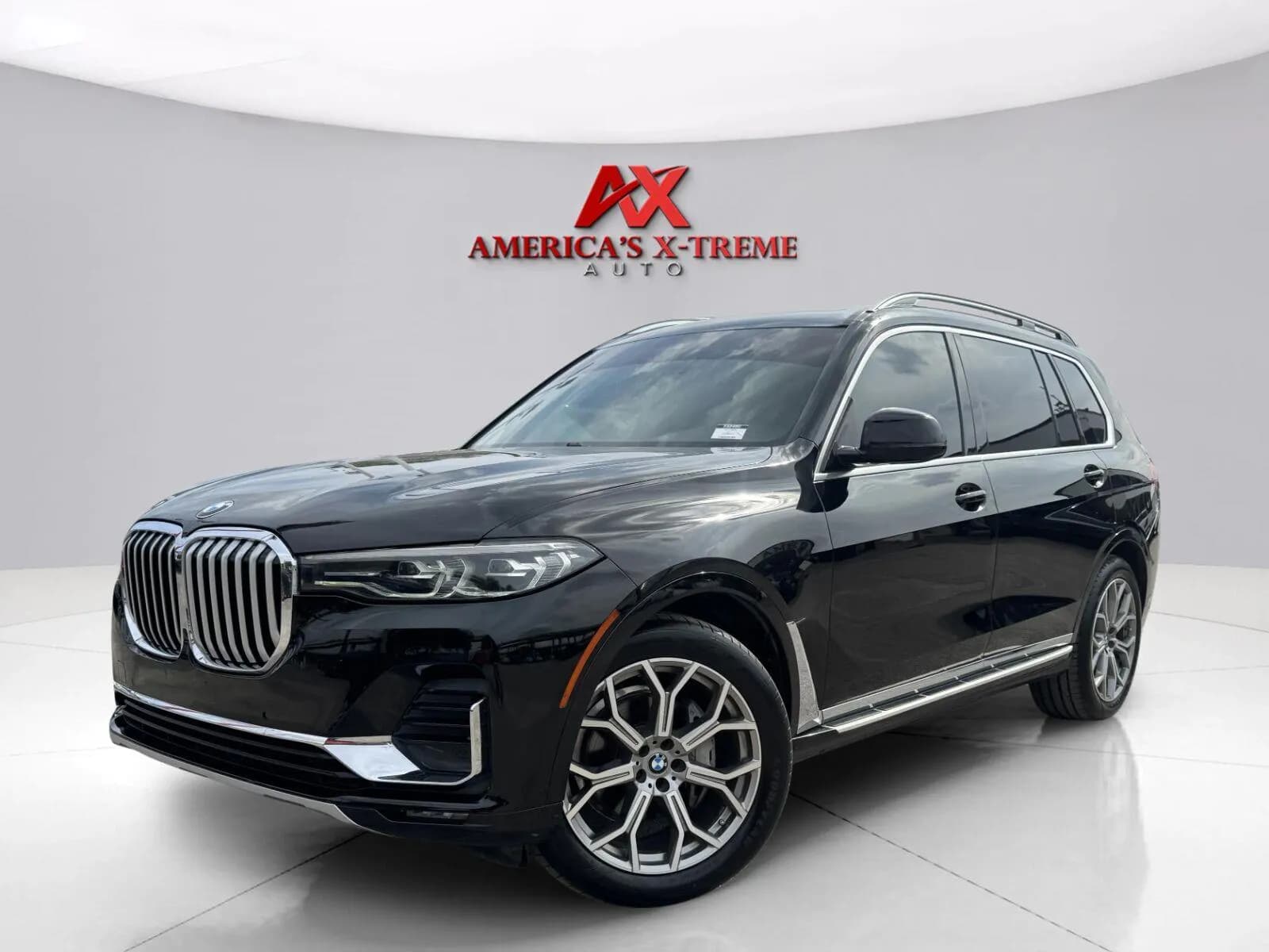 2019 BMW X7
