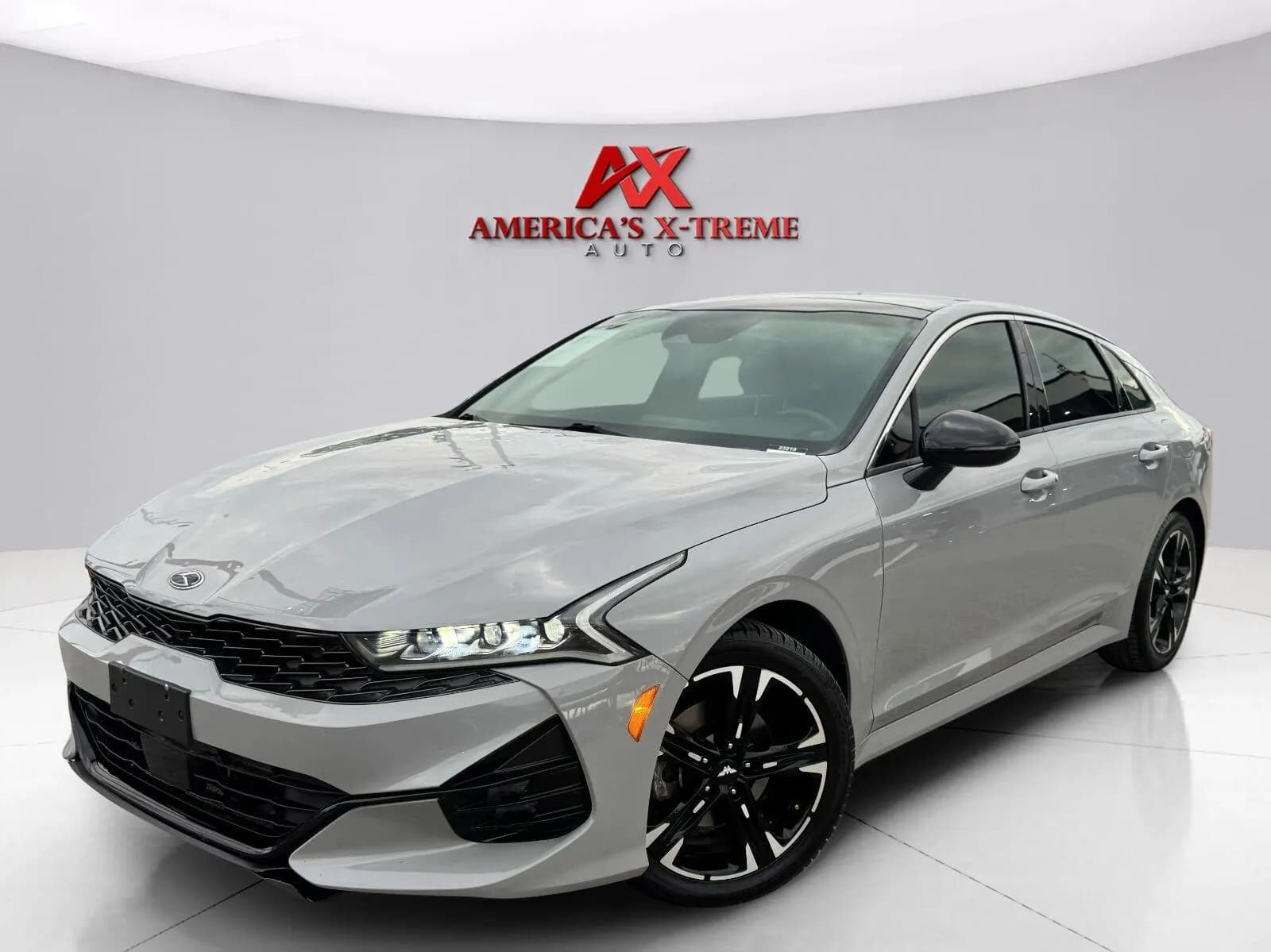2021 Kia K5