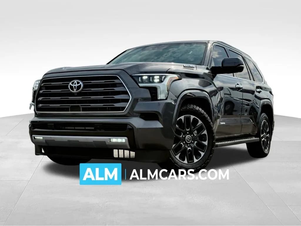2023 Toyota Sequoia