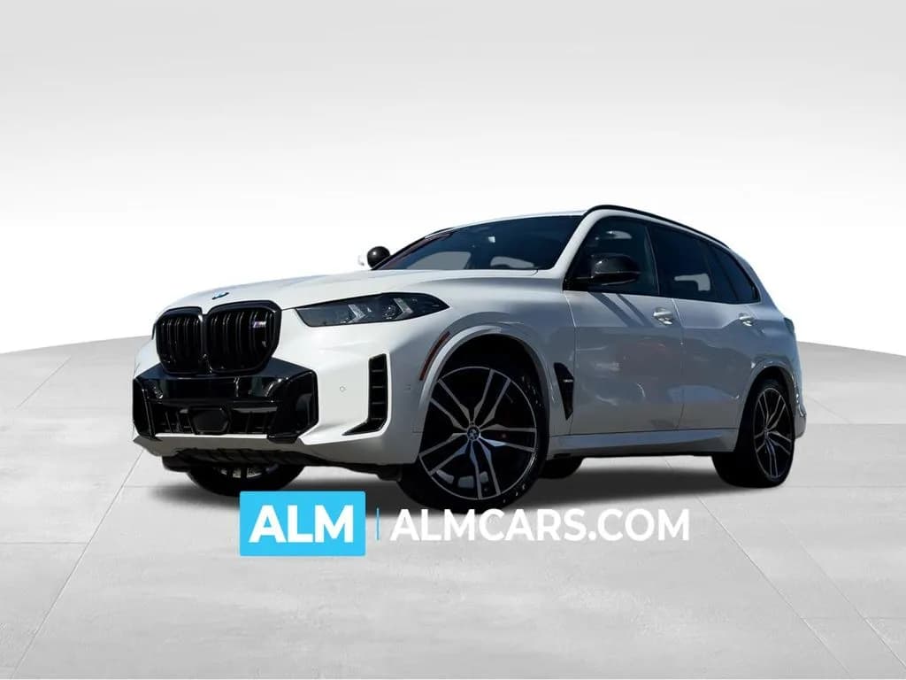2024 BMW X5