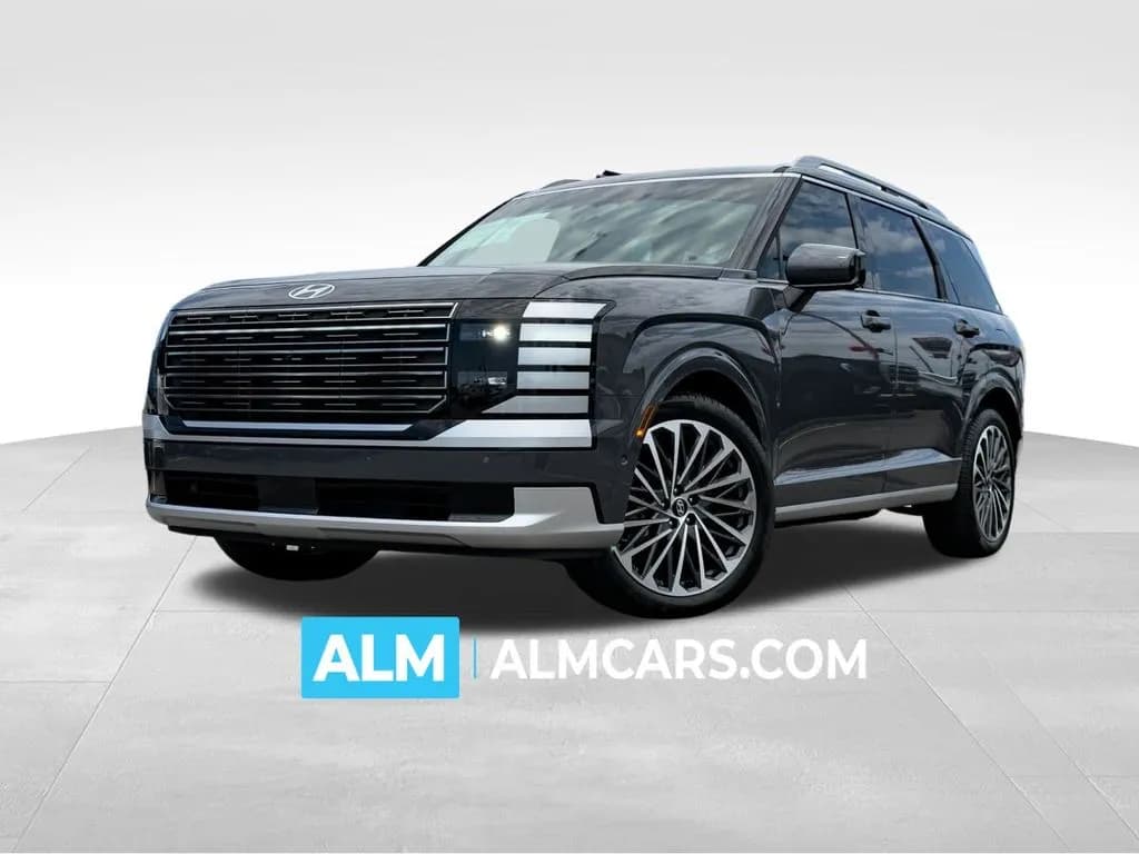 2026 Hyundai Palisade