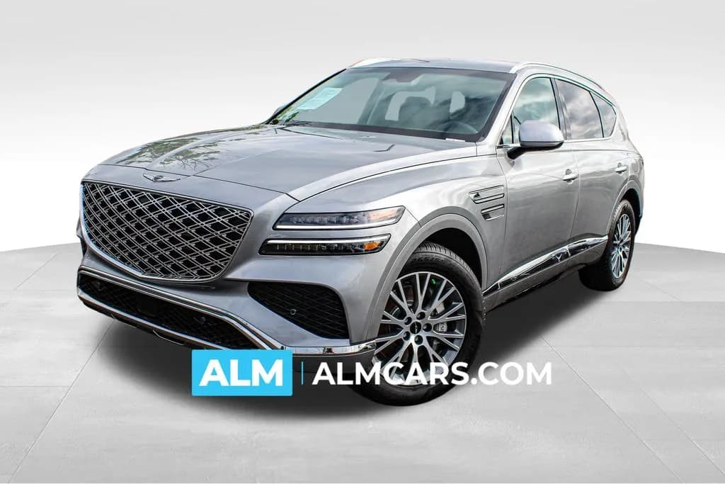 2026 Genesis GV80