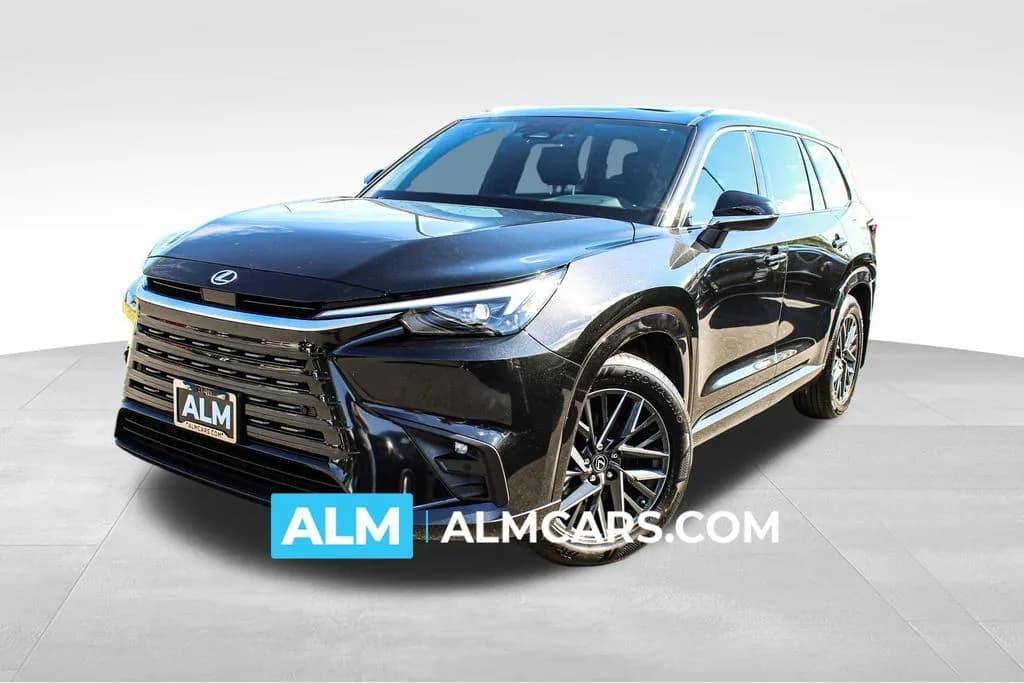 2025 Lexus TX