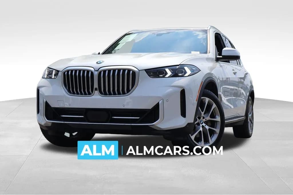 2024 BMW X5