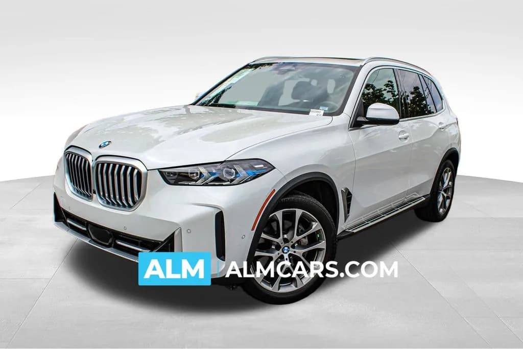 2024 BMW X5
