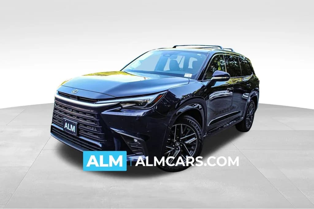 2025 Lexus TX