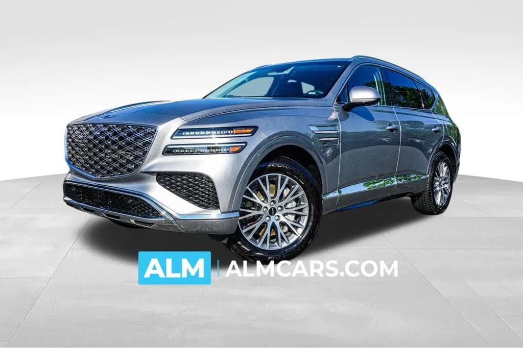 2026 Genesis GV80