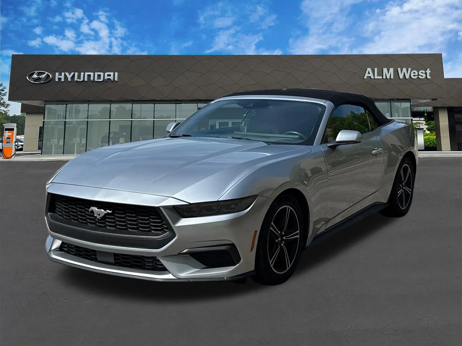 2025 Ford Mustang