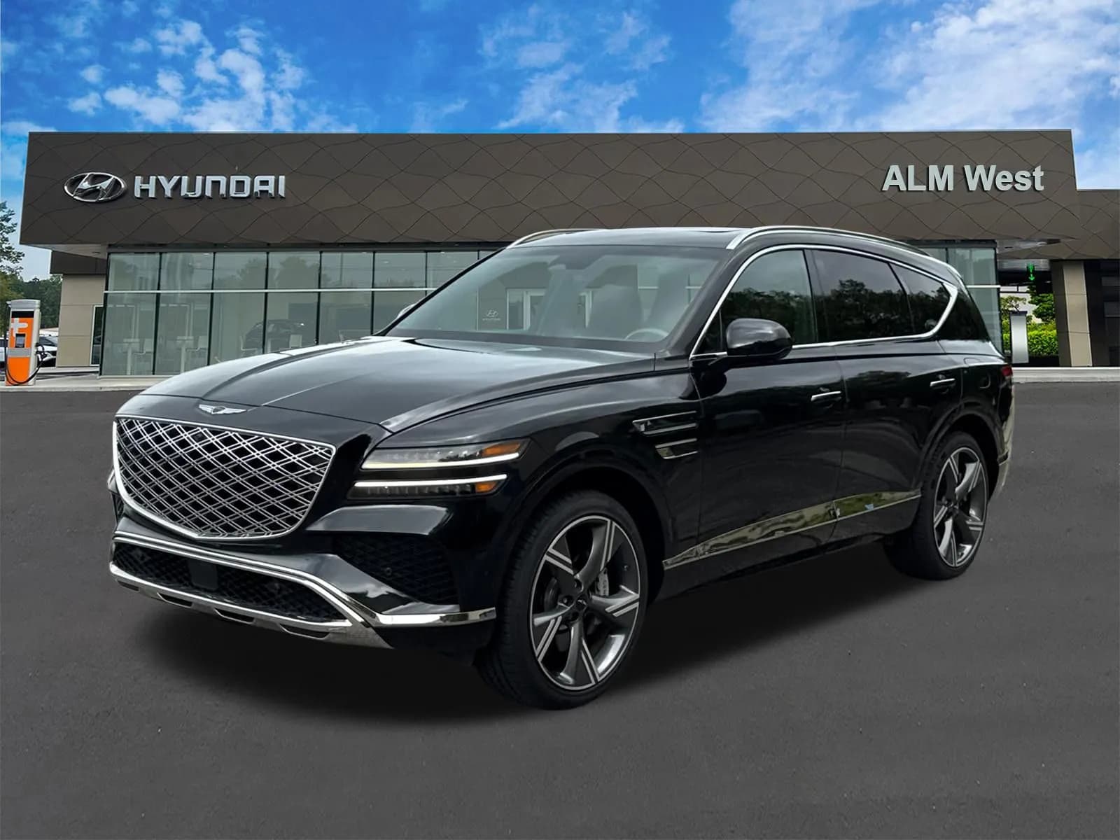 2025 Genesis GV80