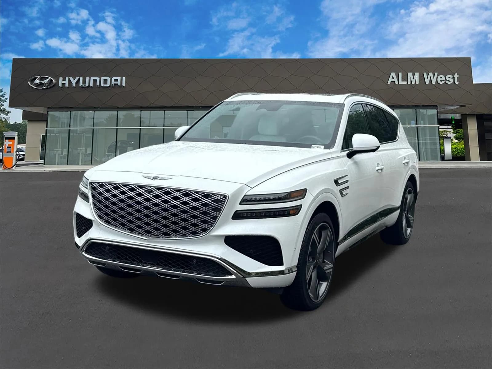 2025 Genesis GV80
