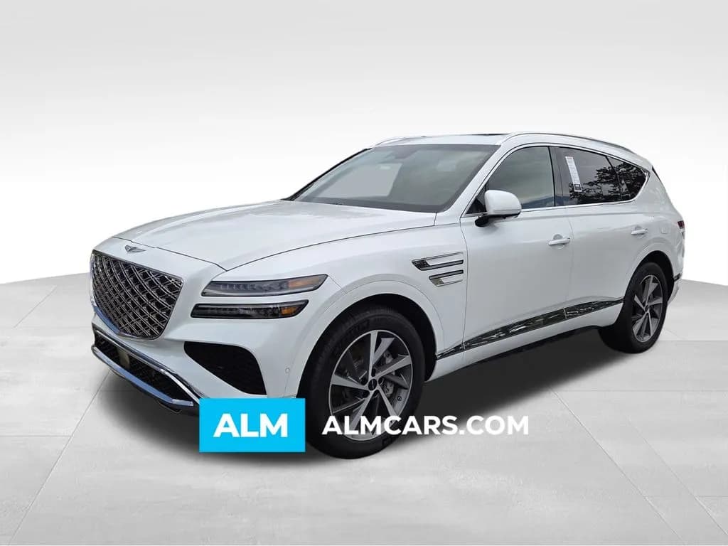 2025 Genesis GV80