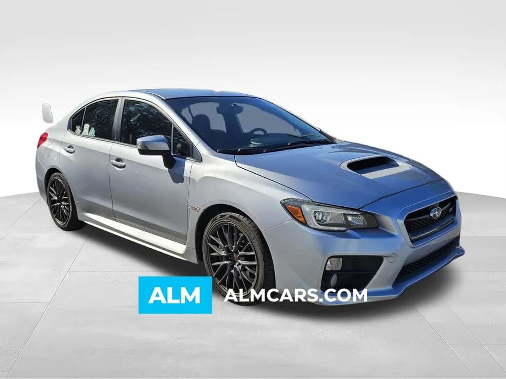 2017 Subaru WRX - Photo 1