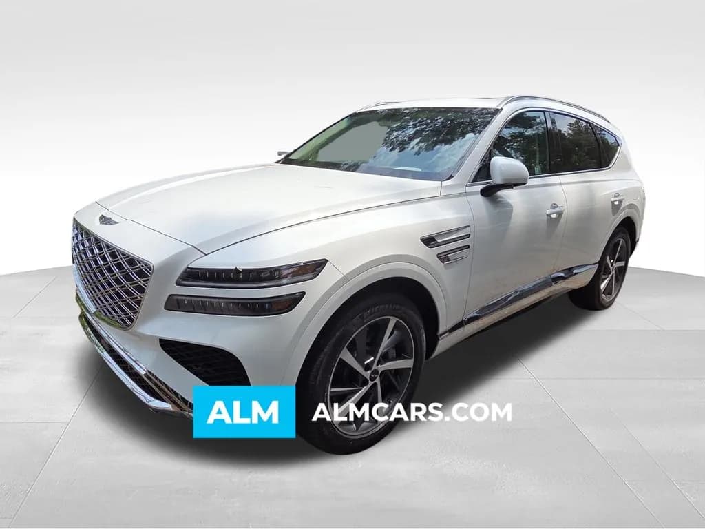 2025 Genesis GV80