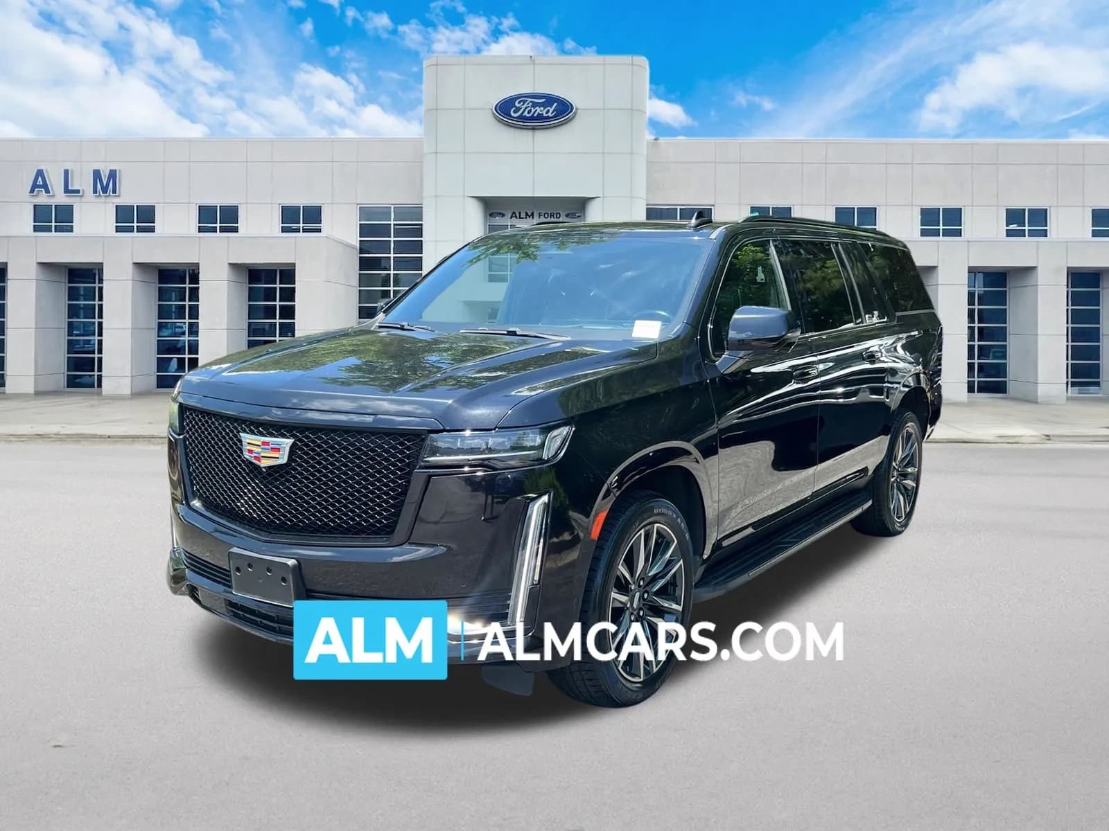 2022 Cadillac Escalade ESV