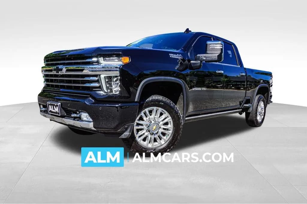 2023 Chevrolet Silverado 2500 HD