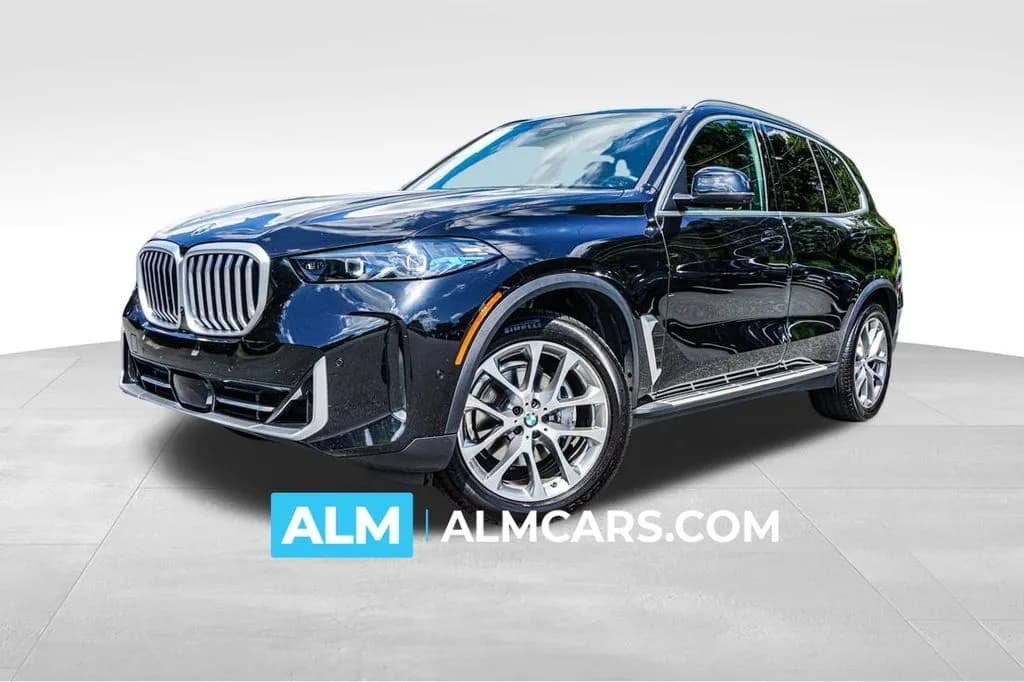 2026 BMW X5