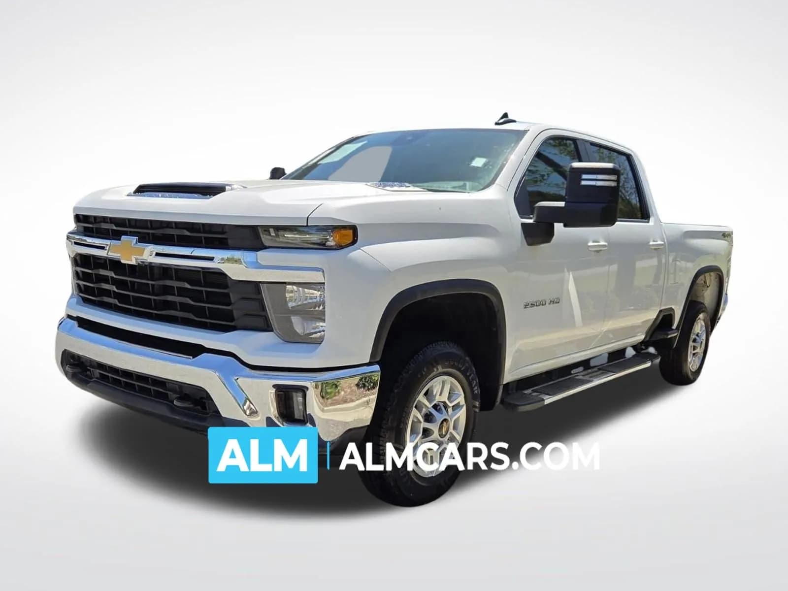 2025 Chevrolet Silverado 2500 HD
