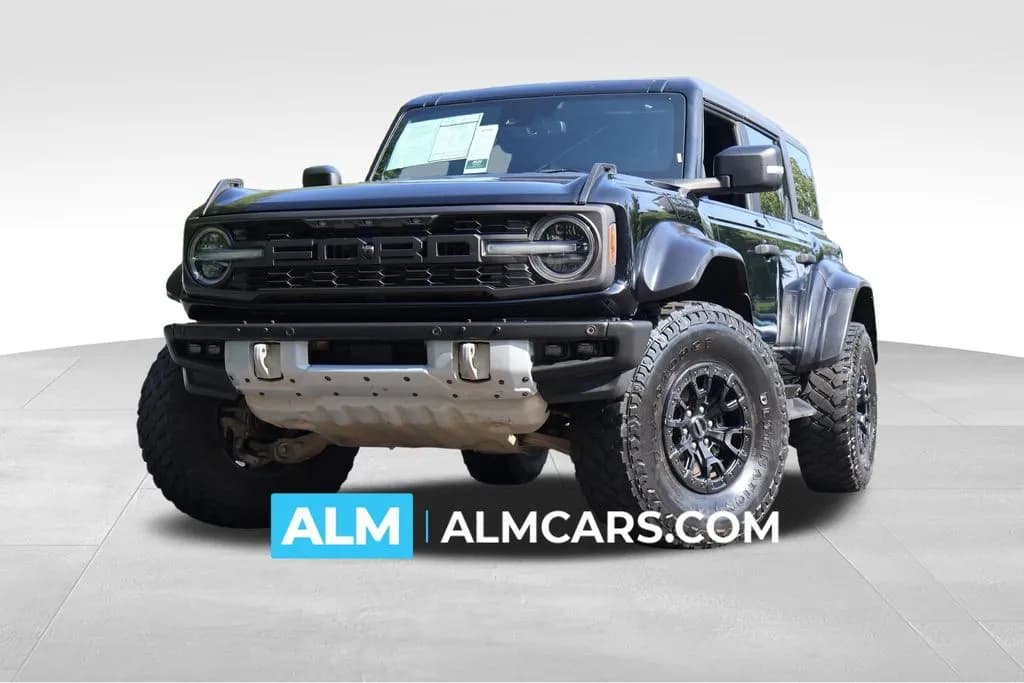 2023 Ford Bronco
