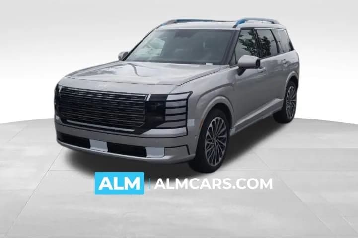 2026 Hyundai Palisade