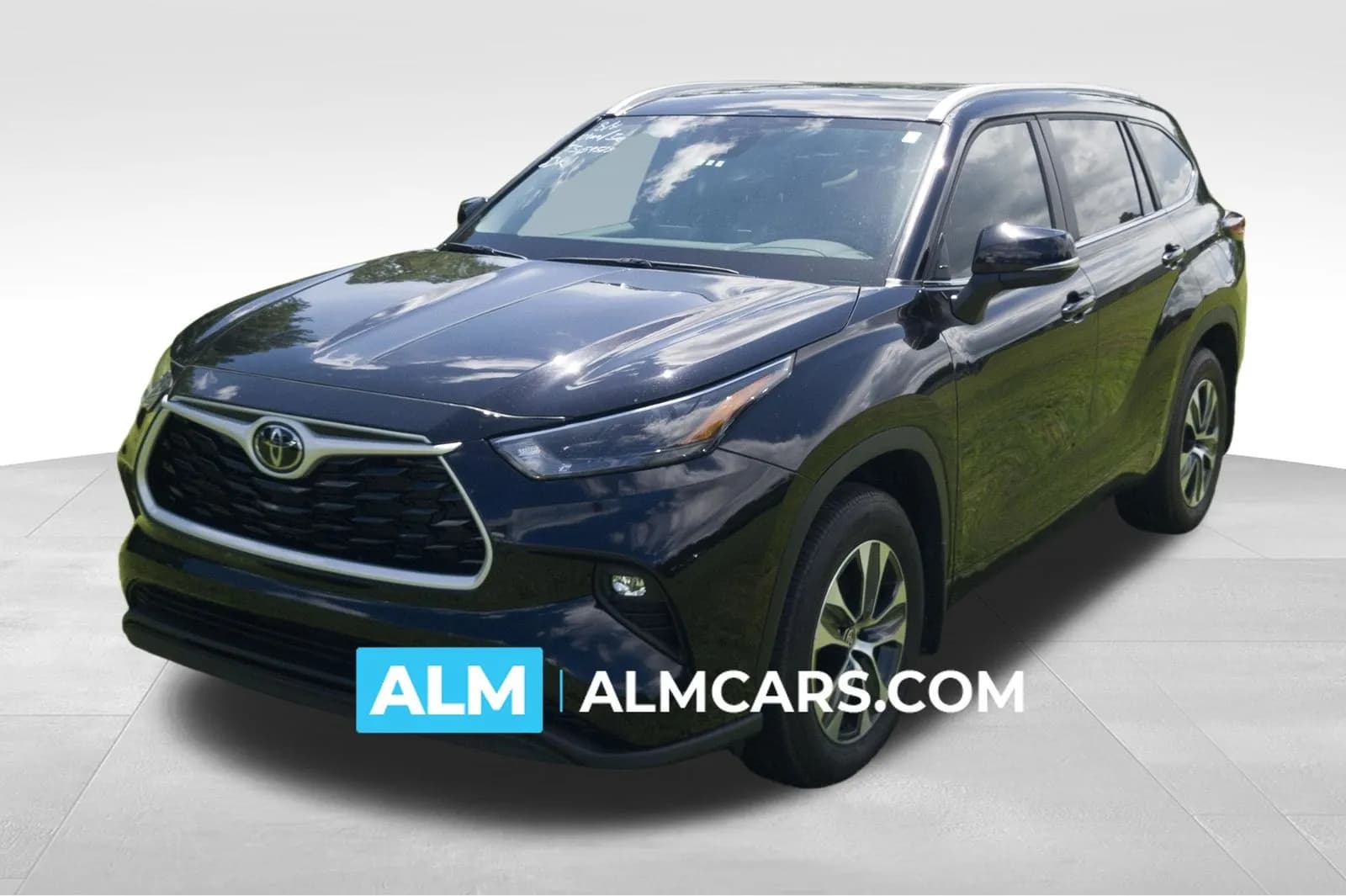 2026 Toyota Highlander