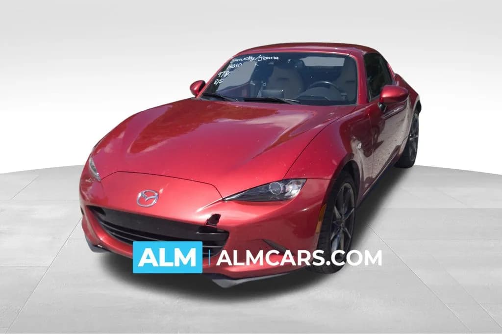 2017 Mazda Miata RF