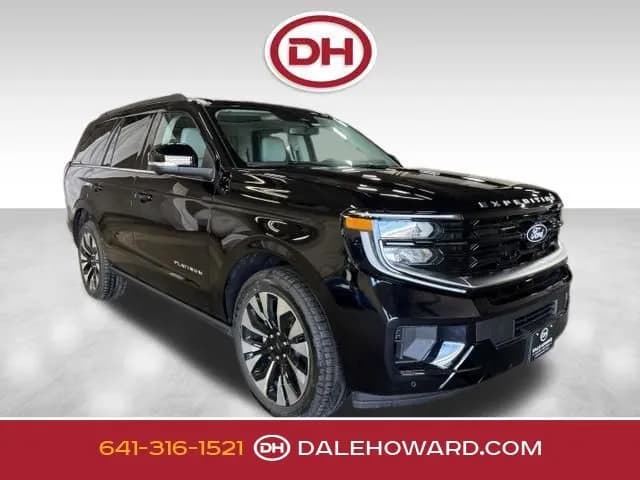 2027 Ford Expedition