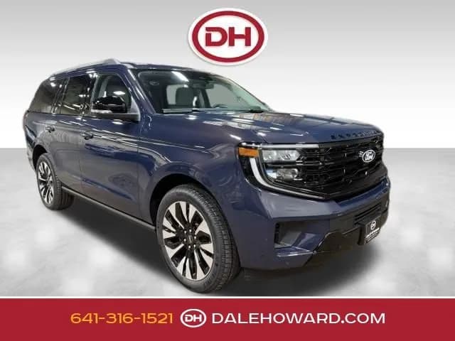 2027 Ford Expedition