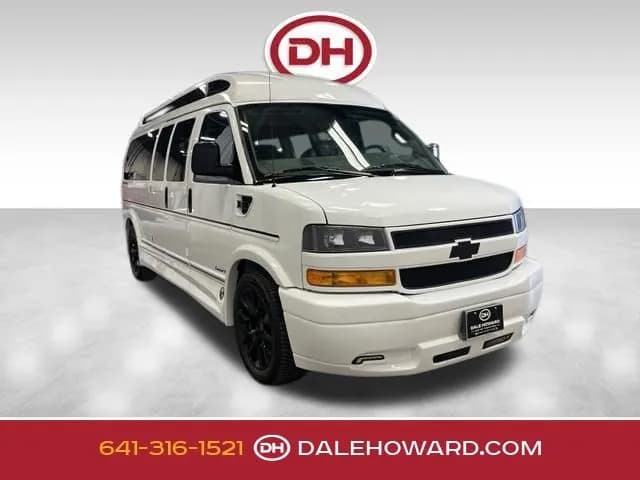 2026 Chevrolet Express 2500 Explorer