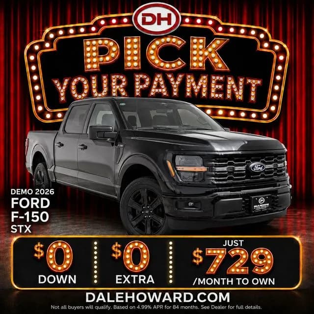 2026 Ford F-150 - Photo 1
