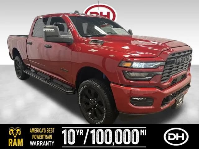 2026 Ram 2500 - Photo 1