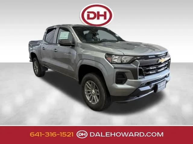 2026 Chevrolet Colorado - Photo 1