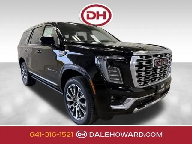 2026 GMC Yukon