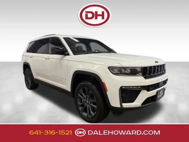 2026 Jeep Grand Cherokee L - Photo 1