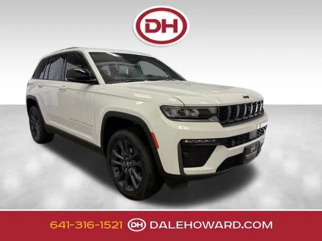 2026 Jeep Grand Cherokee - Photo 1