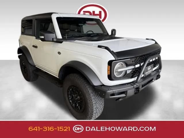 2022 Ford Bronco - Photo 1