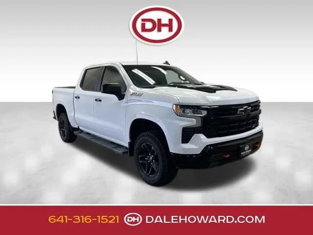 2024 Chevrolet Silverado 1500 - Photo 1
