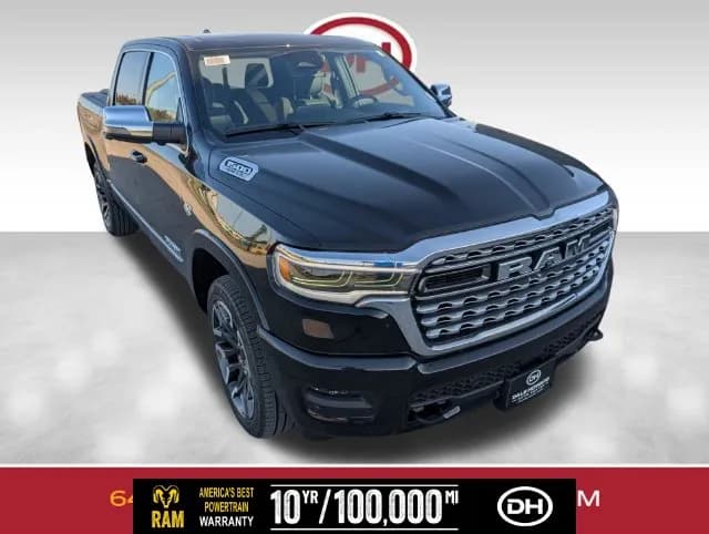 2027 Ram 1500