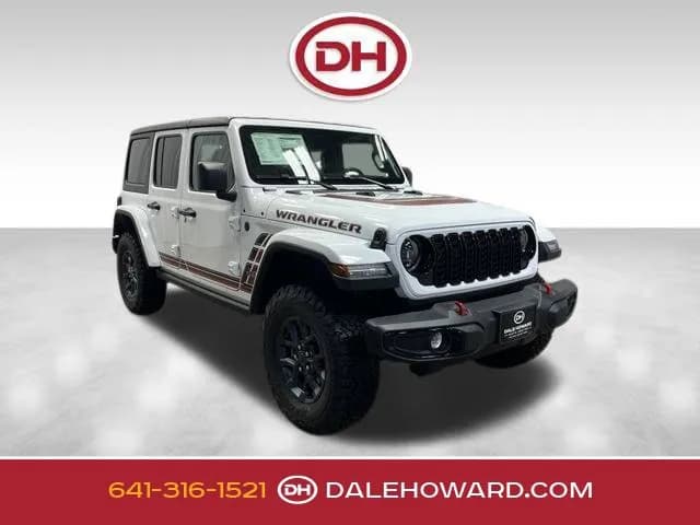 2026 Jeep Wrangler - Photo 1