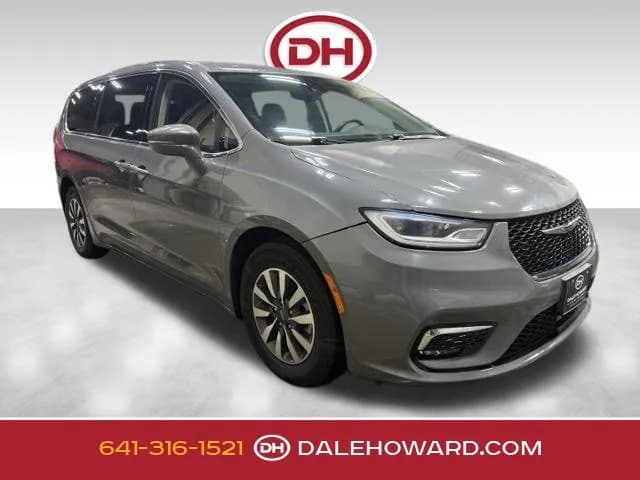 2022 Chrysler Pacifica Hybrid - Photo 1