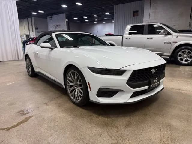 2026 Ford Mustang