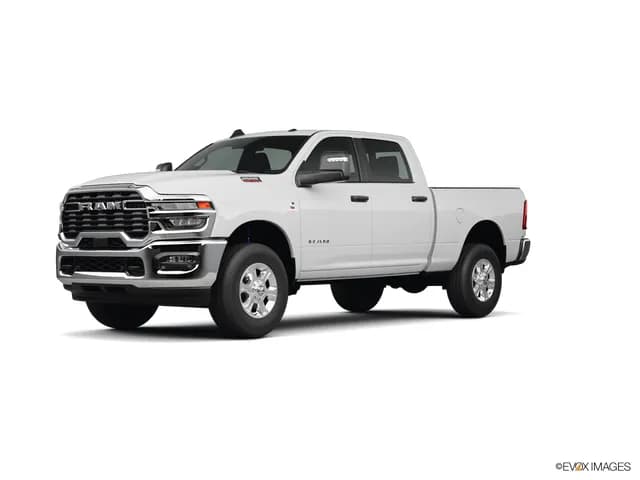 2025 Ram 2500