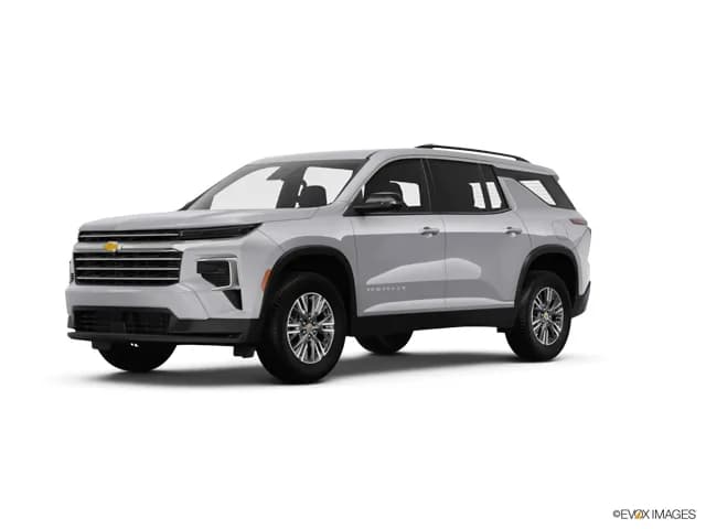 2027 Chevrolet Traverse