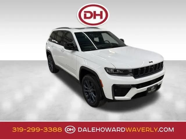 2026 Jeep Grand Cherokee - Photo 1