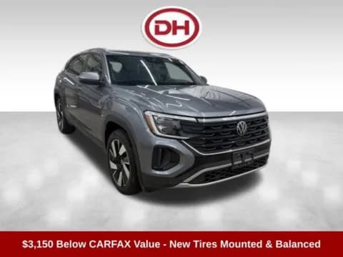 2024 Volkswagen Atlas Cross Sport