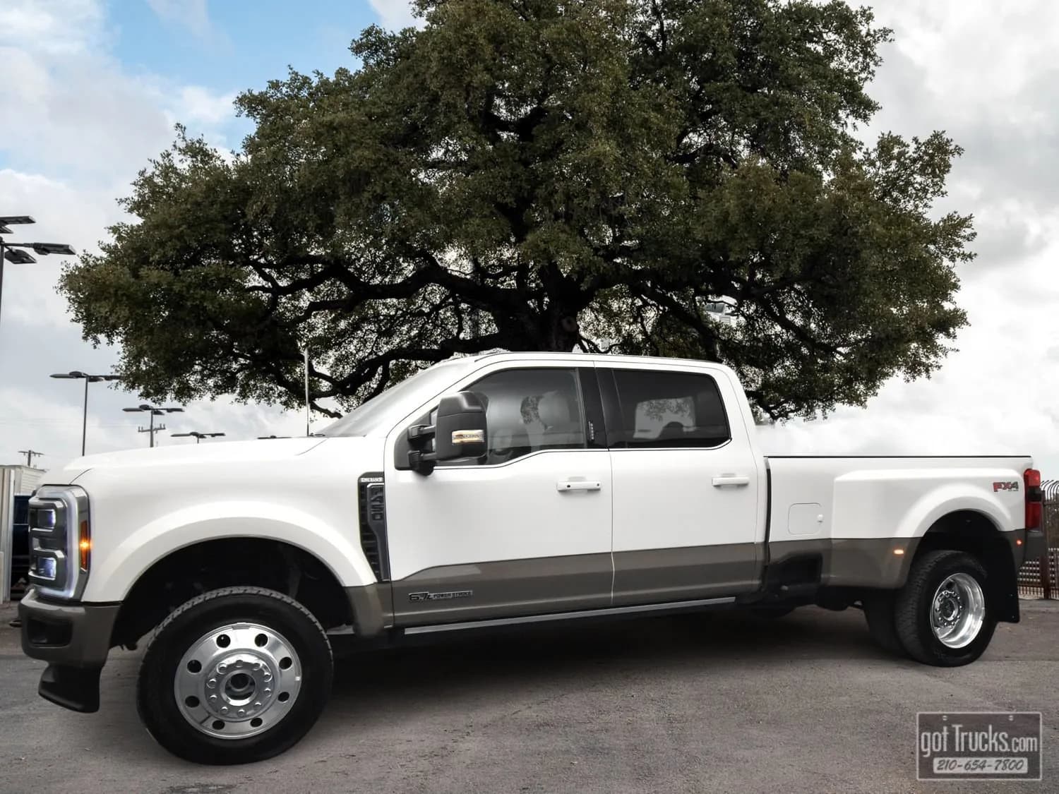 2026 Ford Super Duty F-450 DRW
