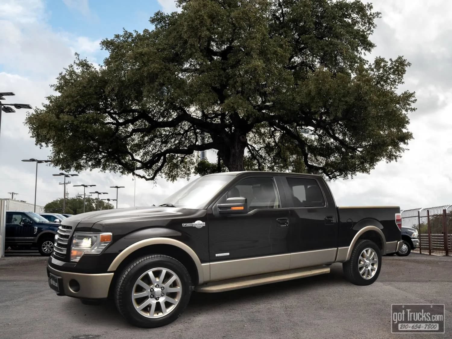 2013 Ford F-150