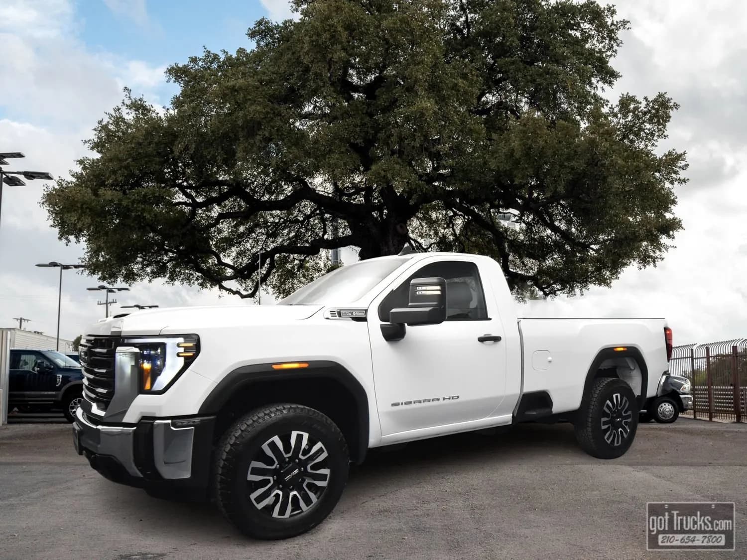 2024 GMC Sierra 2500 HD