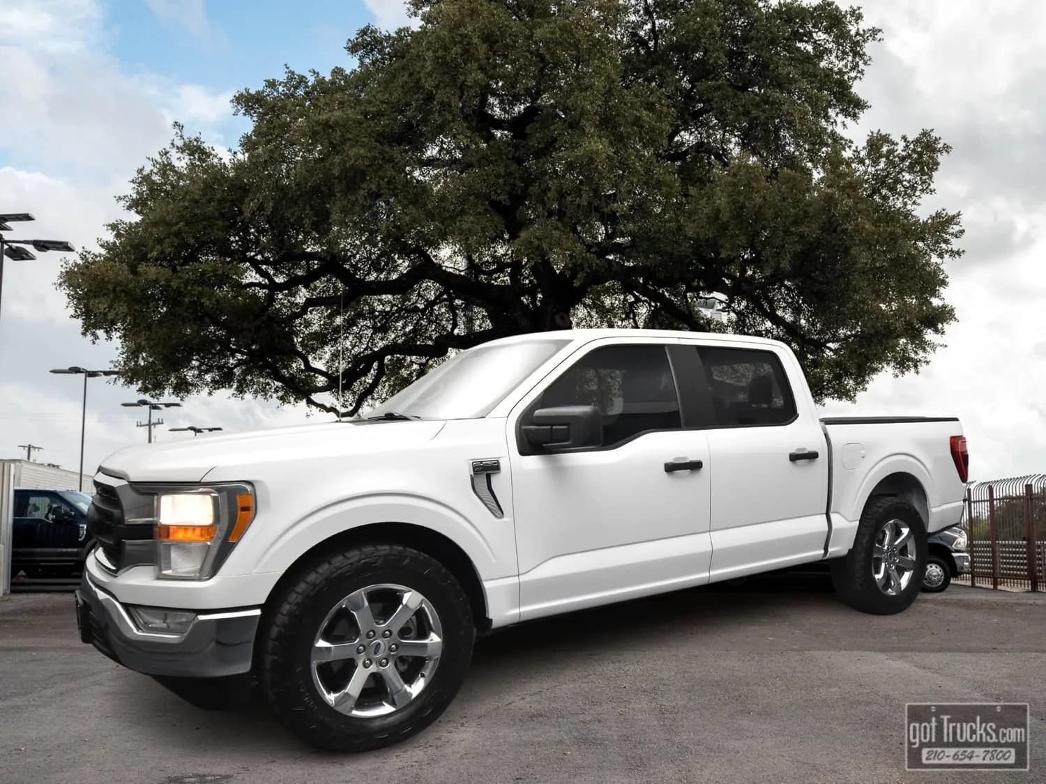 2022 Ford F-150